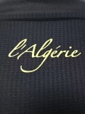 2025-26 Algeria Black Player Version Training shirts