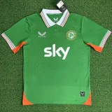 2025-26 Ireland Home Fans Soccer Jersey