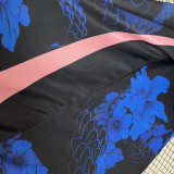 2024 Japan Blue Black Special Edition Fans Training Shirts