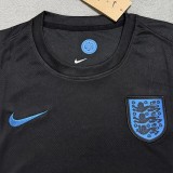 25-26 England Away Women Soccer Jersey (女)