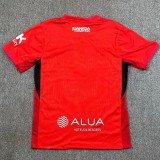 2025 Mallorca 125th Anniversary Red Fans Soccer Jersey