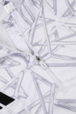 24-25 RMA White Half Pull Tracksuit (半拉链)(匹印)