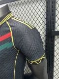 2025-26 Mexico Black Special Edition Player Version Training Shirts