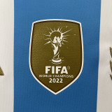 24-25 Argentina Home 1:1 Fans Soccer Jersey #FWCC
