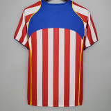 2004-2005 ATM Home Retro Soccer Jersey