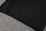 24-25 RMA Black Jacket Tracksuit