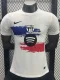 2025-26 Barcelona White Special Edition Player Version Training Shirts