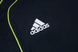 2025-26 Real Madrid Royal blue Training Short Suit #D25139