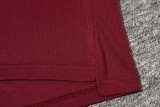 25-26 England Red Polo Tracksuit