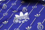 24-25 RMA Purple Half Pull Tracksuit (半拉链)