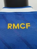 2025-26 Real Madrid Third Player Version Soccer Jersey