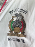 24-25 Mexico White-Green Windbreaker (High Quality)球员