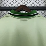 1999-2000 Real Betis Away Retro Soccer Jersey