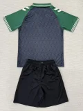 2025-26 Real Betis Concept Edition Kids Soccer Jersey