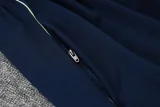 2025-26 Real Madrid  Light green Jacket Tracksuit #A2536