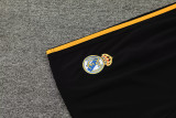 24-25 RMA Black Training Short Suit #彩龙
