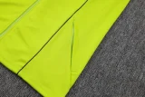 2025-26 Real Madrid Grass green Kids Jacket Tracksuit #E2584(童装)