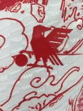 2025-26 Japan Red Special Edition Player Version Soccer Jersey