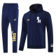 24-25 RMA Royal blue Hoodie Tracksuit (卫衣套装)