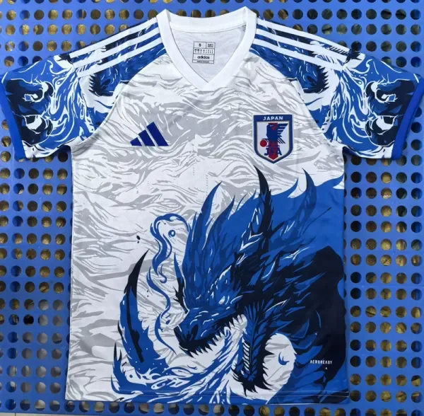 2025-26 Japan Special Edition Fans Soccer Jersey