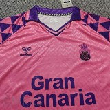24-25 Las Palmas Pink Fans Soccer Jersey