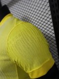25-26 France Yellow Special Edition Player Version Soccer Jersey