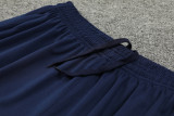 24-25 ATM Dark blue Tank top and shorts suit