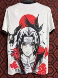 25-26 Japan White Special Edition Fans Soccer Jersey 乌鸦宇智波