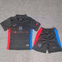24-25 BAR Away Joint Edition Kids Soccer Jersey *酷玩