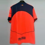 2025-26  Barcelona Third 1:1 Fans Soccer Jersey
