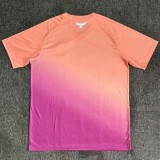 2025-26 Tunisia Pink Special Edition Training shirts 突尼斯