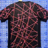 2025-26 Atletico Madrid Red Black Training shirts
