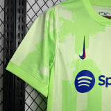 24-25 BAR Third  Fans Soccer Jersey