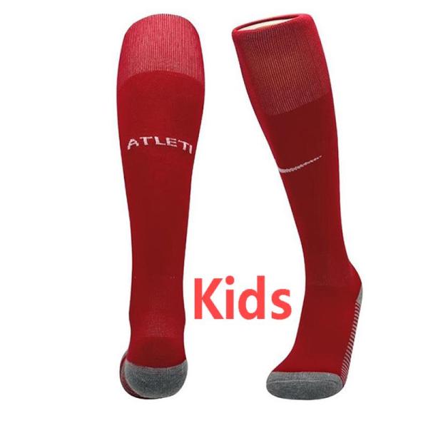 24-25 ATM Red Kids Socks(儿童)