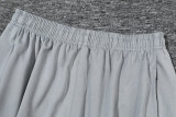 24-25 ATM Grey Half Pull Tracksuit (半拉链)