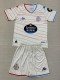 24-25 Valladolid Away Kids Soccer Jersey