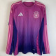 24-25 Germany Away Long Sleeve Soccer Jersey (长袖)