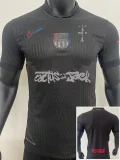 FC Barcelona Away Limited Edition Player Version Soccer 2024/25