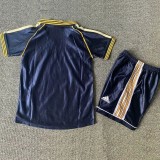 1998-1999 RMA Third Kids Retro Soccer Jersey
