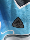 24-25 Japan Blue Special Edition Player Version Soccer Jersey *赛亚贝吉塔