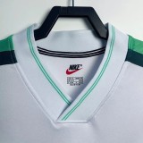 1998 Nigeria Away Retro Soccer Jersey