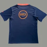 2025-26  Barcelona Royal Blue Training shirts
