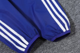 24-25 Japan Blue Windbreaker (High Quality)球员
