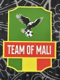 2025-26 Mali Black Player Version Soccer Jersey