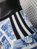 23-24 Japan Anime Edition Player Version Soccer Jersey (哆啦A梦)