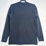 2019-2020 Mexico Black Long Sleeve Retro Soccer Jersey (长袖)