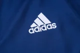 2025-26 Real Madrid Royal blue Kids Jacket Tracksuit #E2549(童装)