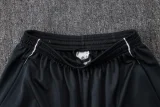 2025-26 Real Madrid Dark gray Jacket Tracksuit #A2541