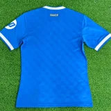 2025-26 Real Madrid Third Player Version Soccer Jersey