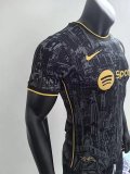 23-24 BAR Club Picture Edition Player Version Training Shirts